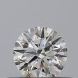0.33 carat Round diamond F VVS1 Excellent