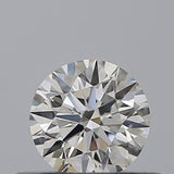 0.33 carat Round diamond F VVS1 Excellent