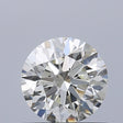 0.65 carat Round diamond K IF Excellent