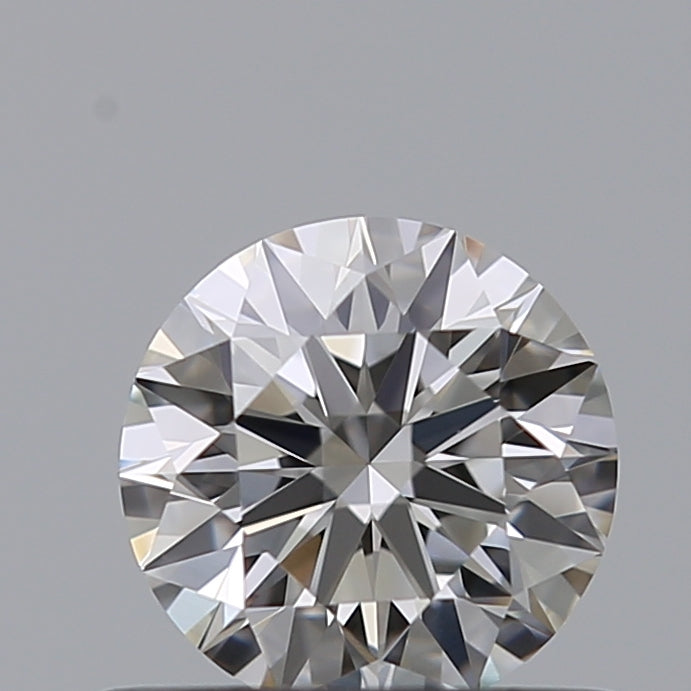 0.51 carat Round diamond H  VVS2 Excellent