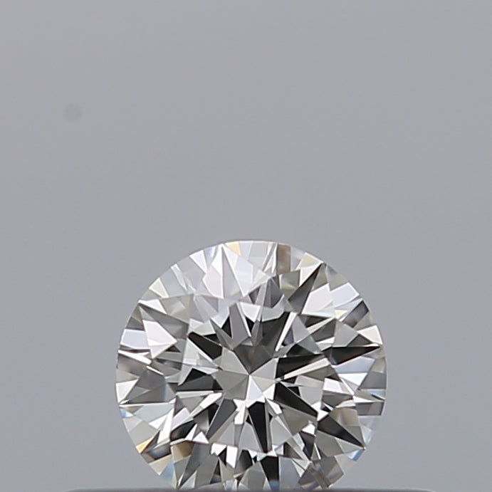 0.23 carat Round diamond F  VVS1 Excellent