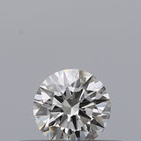 0.23 carat Round diamond F  VVS1 Excellent