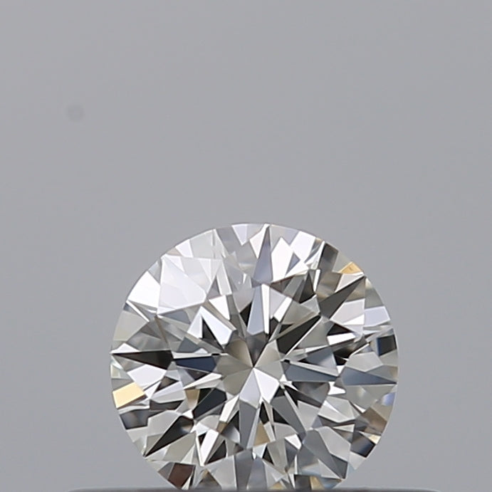 0.28 carat Round diamond F  IF Excellent