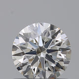 0.58 carat Round diamond H  VS1 Excellent