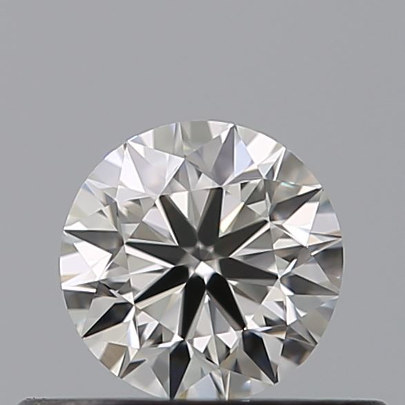 0.28 carat Round diamond G  IF Excellent