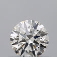 0.33 carat Round diamond H VS2 Excellent