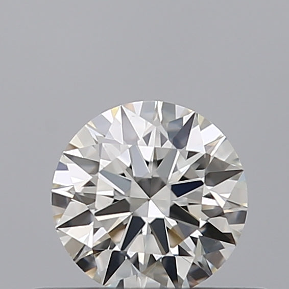 0.33 carat Round diamond H VS2 Excellent