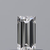 0.30 carat Baguette diamond D IF 
