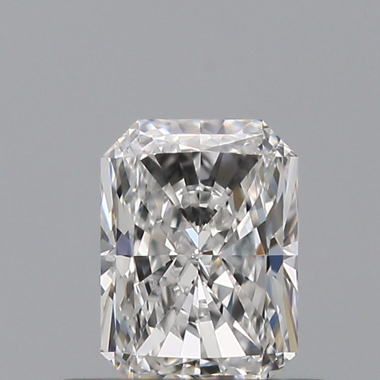 0.51 carat Radiant diamond F  VVS1