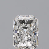 0.51 carat Radiant diamond F  VVS1