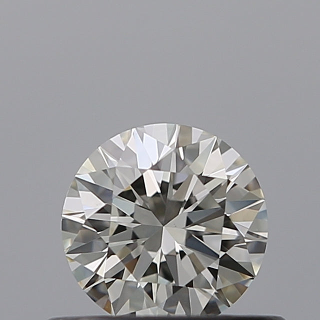 0.41 carat Round diamond H VVS2 Excellent
