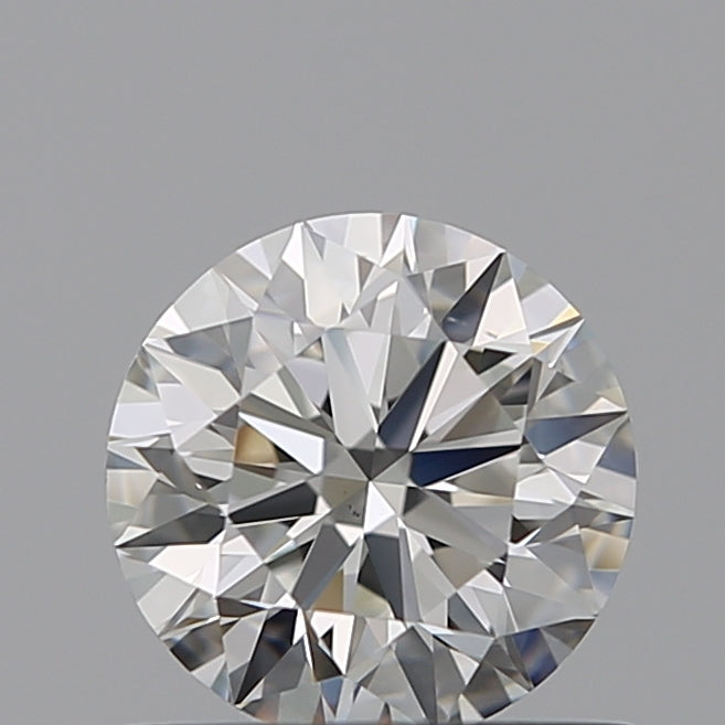 0.67 carat Round diamond I  VS2 Excellent