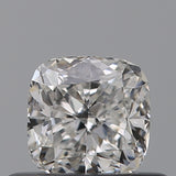 0.40 carat Cushion diamond F  VVS1