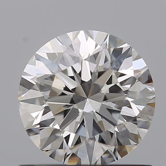 0.82 carat Round diamond E SI2 Excellent