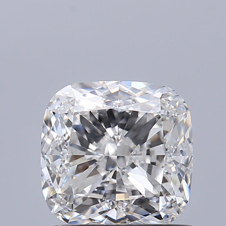 1.01 carat Cushion diamond F IF 