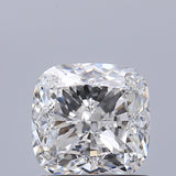 1.01 carat Cushion diamond F IF 