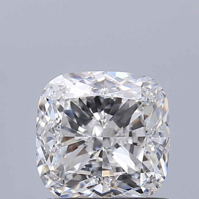 1.01 carat Cushion diamond F IF 