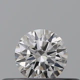 0.19 carat Round diamond G  VS1 Excellent