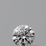 0.18 carat Round diamond G  IF Excellent