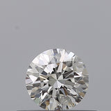 0.26 carat Round diamond H VS1 Excellent