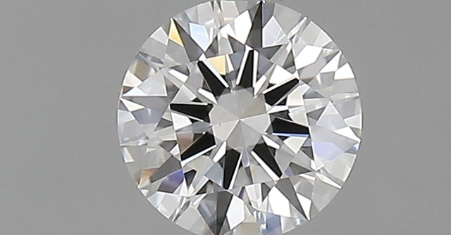 0.50 carat Round diamond E VVS2 Excellent