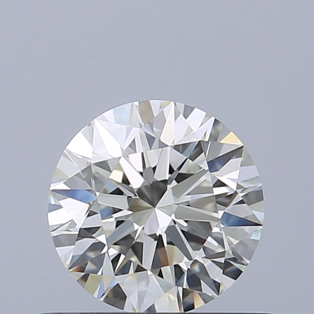 0.60 carat Round diamond J VVS2 Excellent