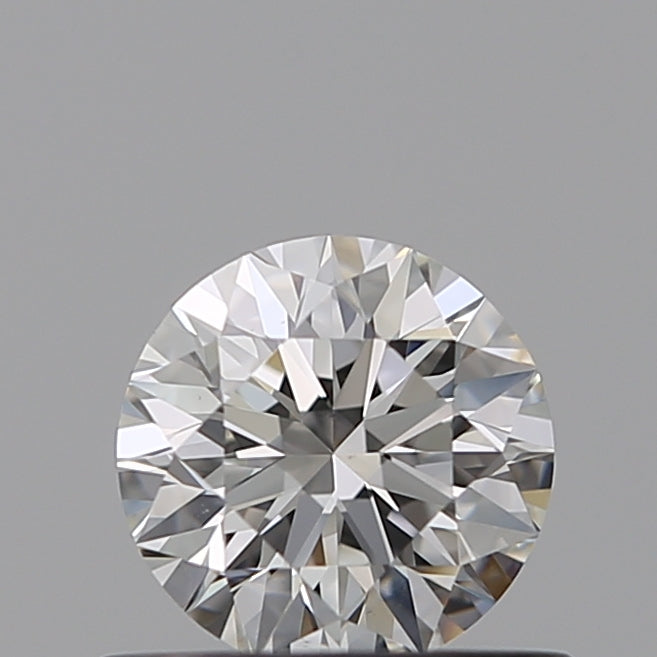 0.50 carat Round diamond H  VS2 Excellent