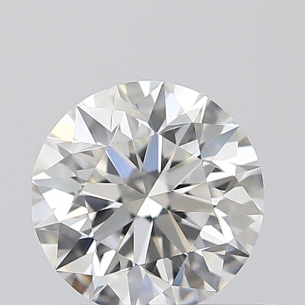 0.43 carat Round diamond E  VVS2 Excellent