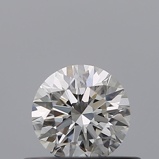 0.39 carat Round diamond H IF Excellent