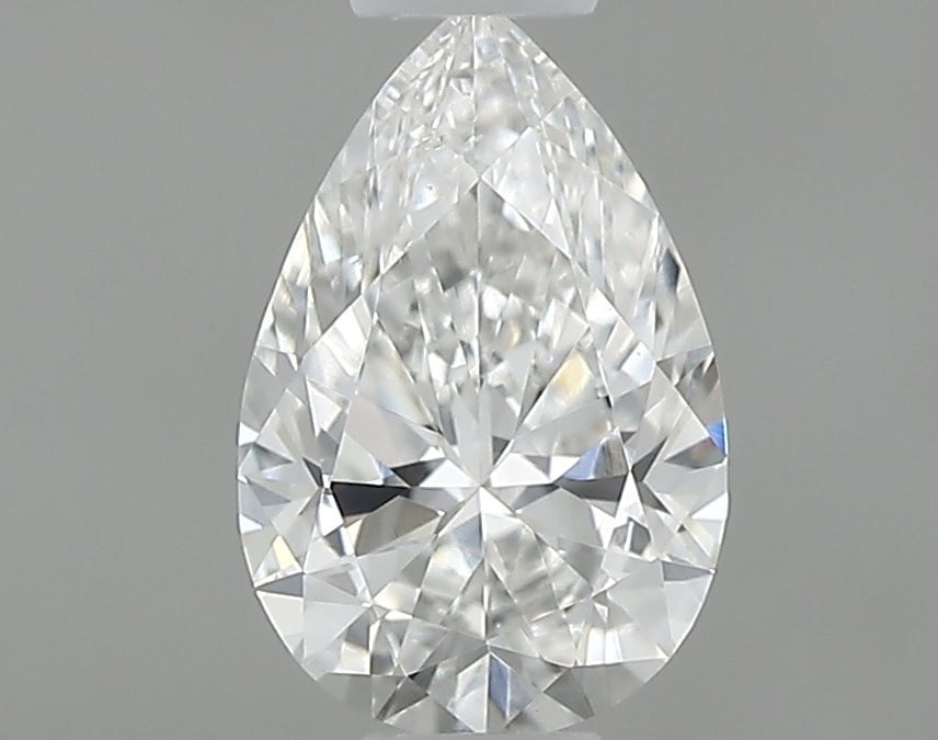 0.33 carat Pear diamond F  SI1