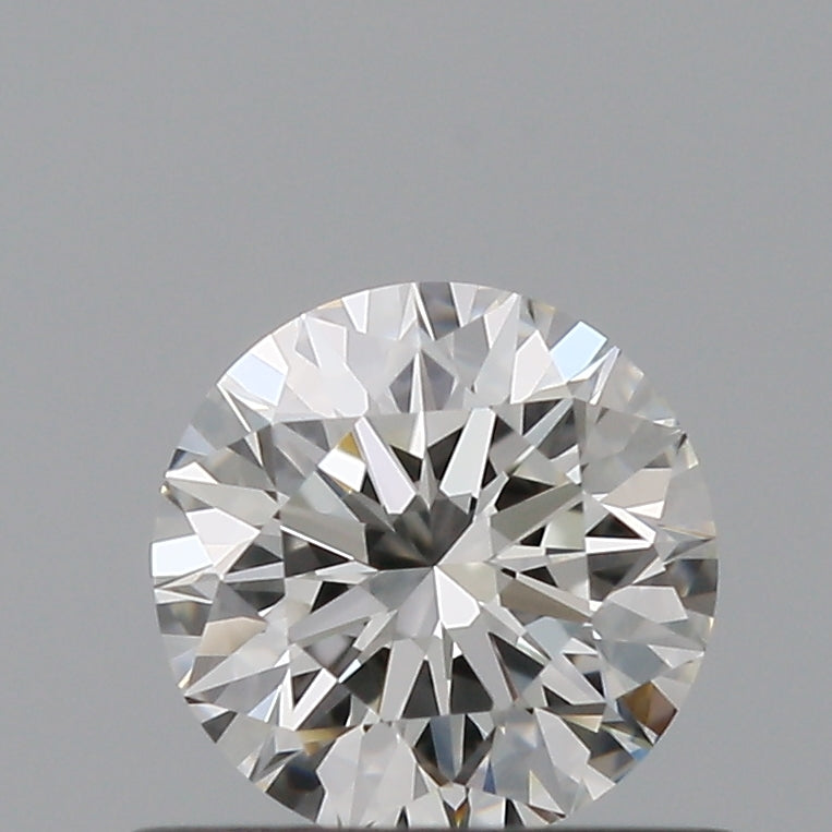 0.51 carat Round diamond H  IF Excellent