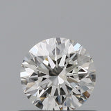 0.51 carat Round diamond H  IF Excellent