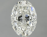 0.70 carat Oval diamond J SI2 