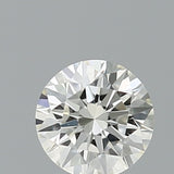 0.21 carat Round diamond G IF Excellent