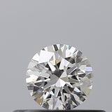 0.23 carat Round diamond E VVS2 Excellent