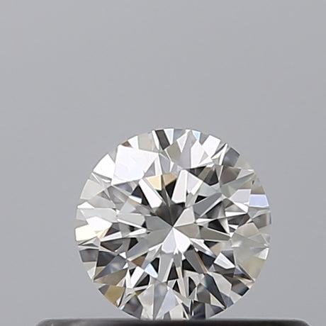 0.23 carat Round diamond E VVS2 Excellent