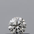 0.23 carat Round diamond F VVS1 Excellent