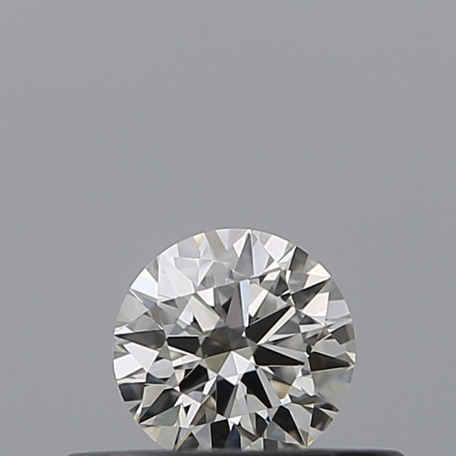 0.23 carat Round diamond F VVS1 Excellent