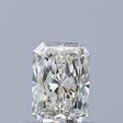 0.40 carat Radiant diamond H VVS1 