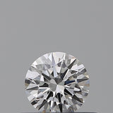 0.30 carat Round diamond E  VVS2 Excellent