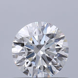 0.70 carat Round diamond D VVS1 Excellent