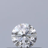0.30 carat Round diamond D VVS2 VeryGood