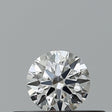 0.18 carat Round diamond D  VS2 Excellent