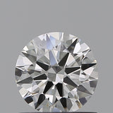 0.64 carat Round diamond H  VVS1 Excellent