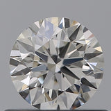 0.48 carat Round diamond I  VVS1 Excellent