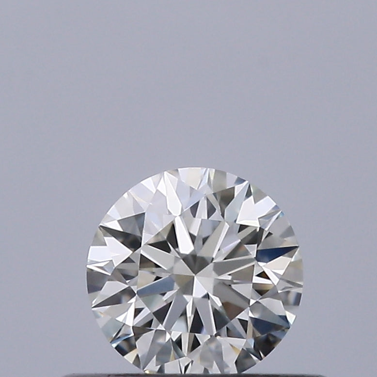 0.32 carat Round diamond J VVS1 Excellent