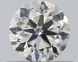 0.40 carat Round diamond G  SI1 Very good