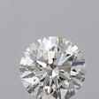 0.33 carat Round diamond G VS2 Excellent