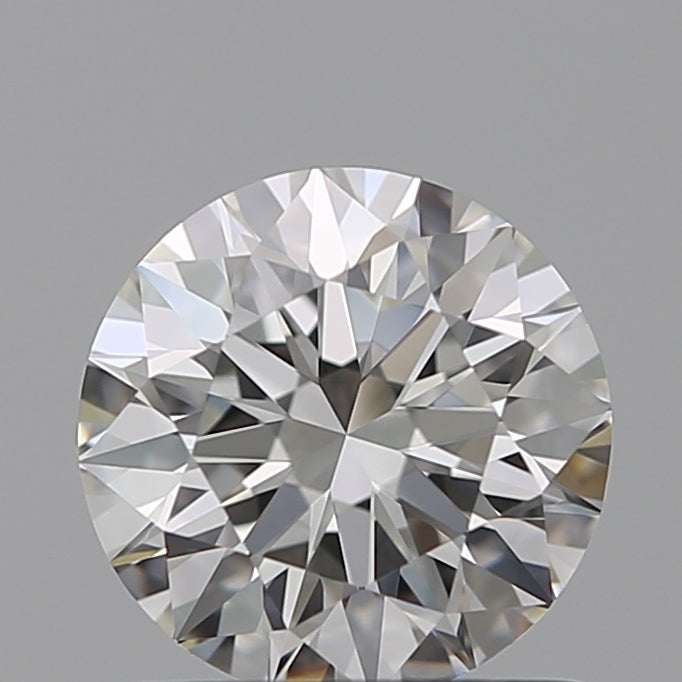 0.90 carat Round diamond H  VVS2 Excellent