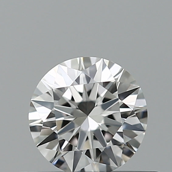 0.33 carat Round diamond F  VVS2 Excellent